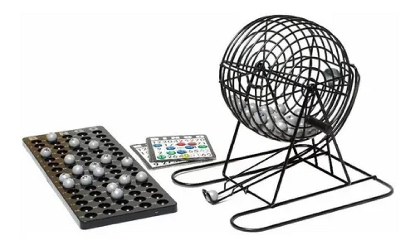 Bingo Ruleta Juego Mesa Familiar